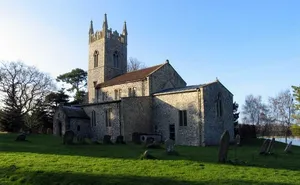 Church of St Mary, Narford