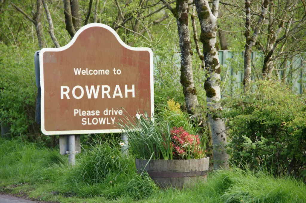 Rowrah