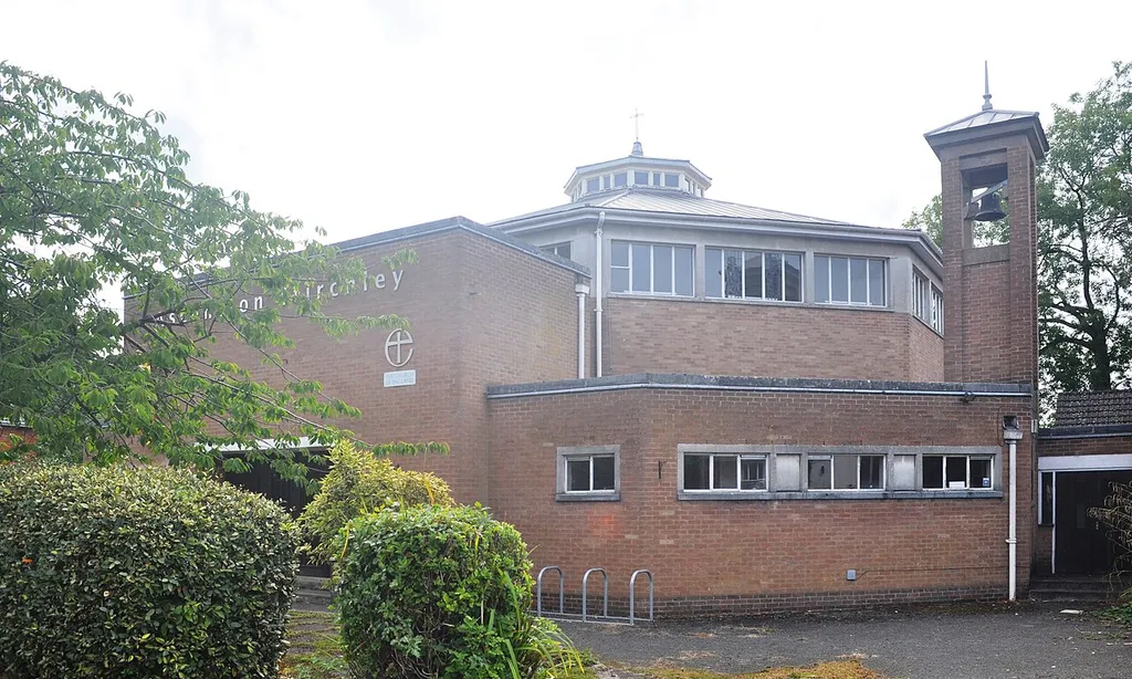 Church of the Ascension, Pineapple Grove, Stirchley, Birmingham, Birmingham, West Midlands, England.