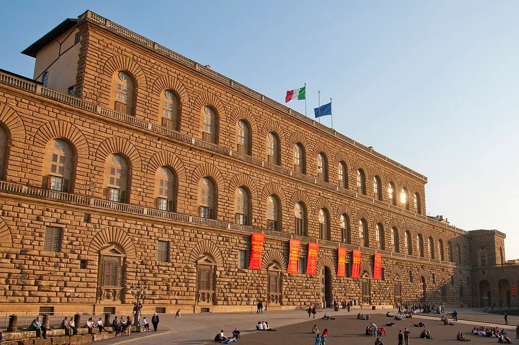 Palazzo Pitti