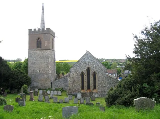 St Mary, Standon, Herts