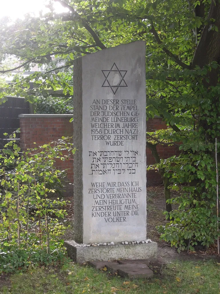 Am Schifferwall Platz der ehemaligen Synagoge