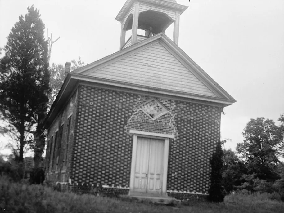 St. George's Church, State Route 178, Pungoteague (Accomack County, Virginia) cropped This file comes from the Historic American Buildings Survey (HABS), Historic American Engineering Record (HAER) or Historic American Landscapes Survey (HALS). These are programs of the National Park Service established for the purpose of documenting historic places. Records consist of measured drawings, archival photographs, and written reports. When reusing please credit: Library of Congress, Prints &amp; Photographs Division, VA,1-PUNG,1-1 This tag does not indicate the copyright status of the attached work. A normal copyright tag is still required. See Commons:Licensing. Public domainPublic domainfalsefalse This image or media file contains material based on a work of a National Park Service employee, created as part of that person's official duties. As a work of the U.S. federal government, such work is in the public domain in the United States. See the NPS website and NPS copyright policy for more information.