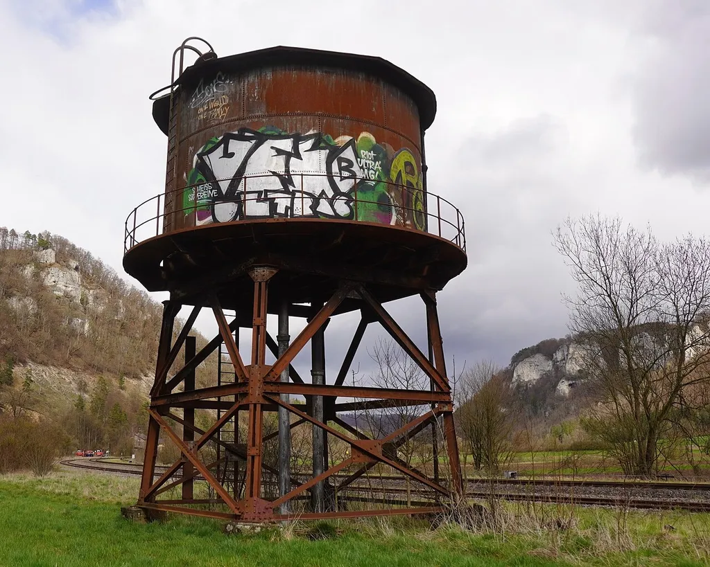 Wasserturm Beuron-Hausen