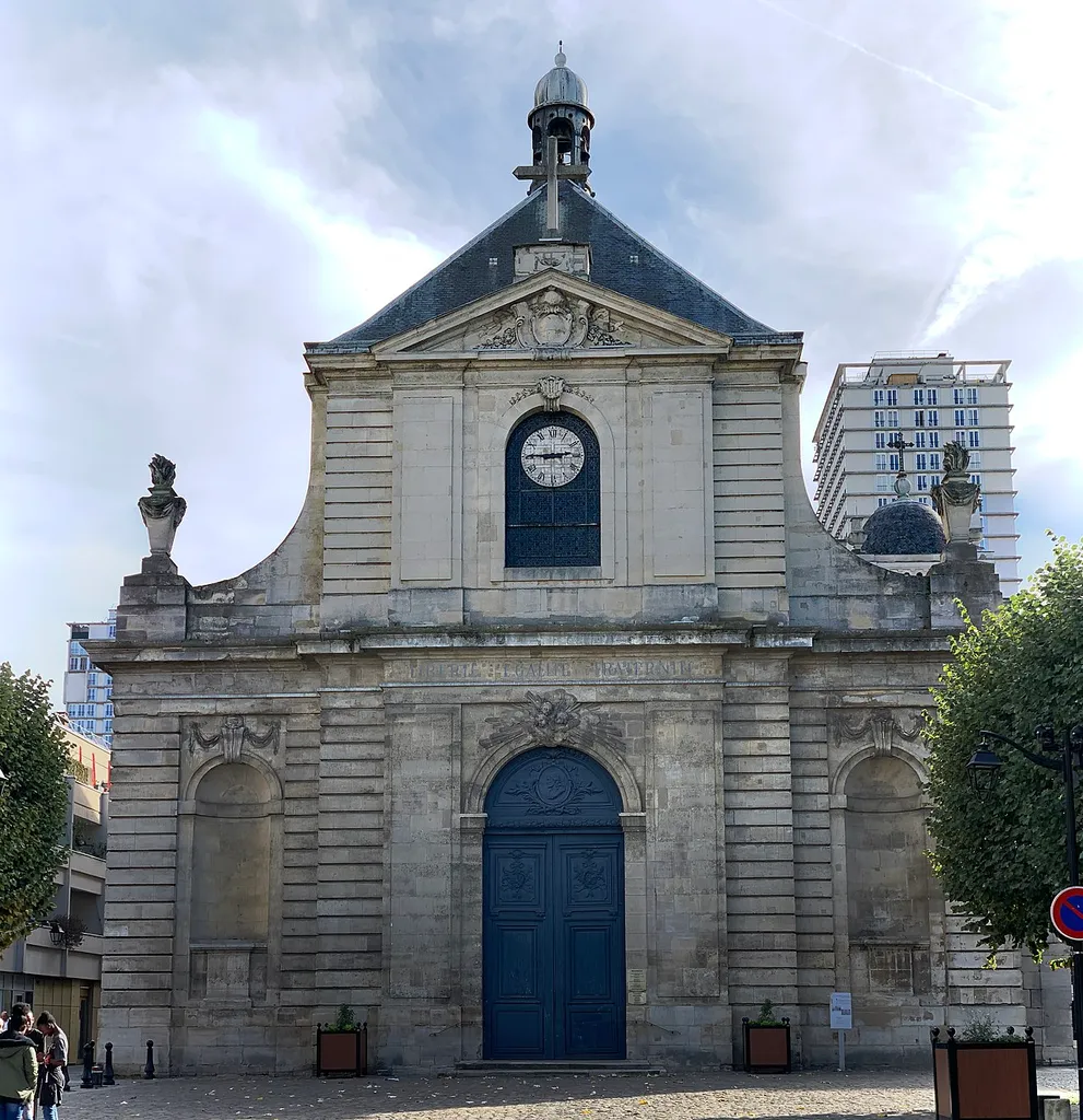 Choisy Cathedral