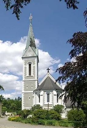 Löbau, Katholische Kirche Mariä Namen