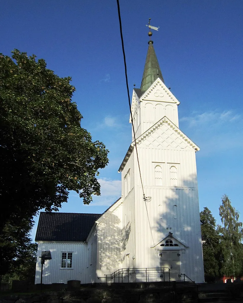 Vegårshei church