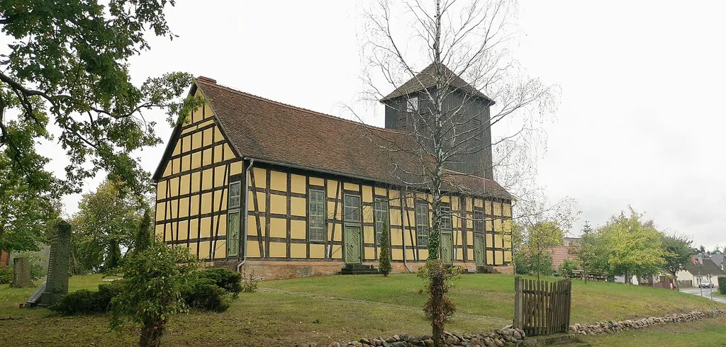 Kirche in Görne (Ortsteil von Kleßen-Görne)