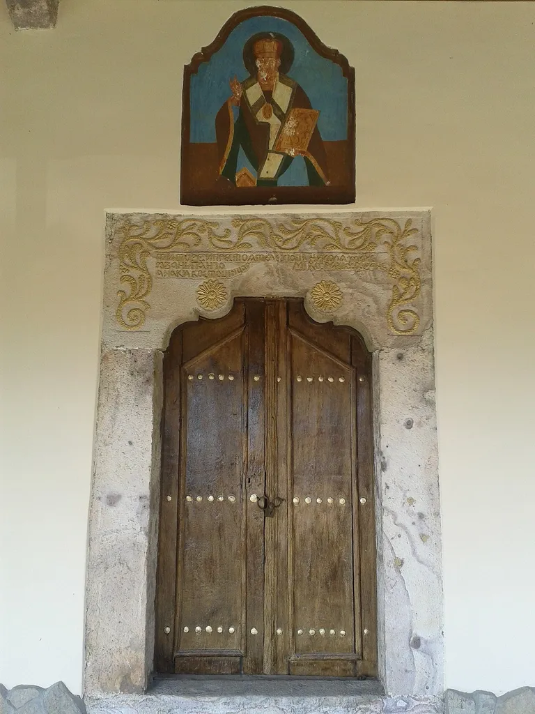 Saint Nicholas Church, Stargel