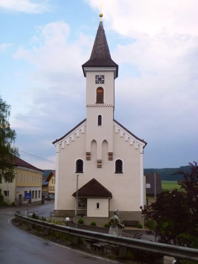 Kath. Pfarrkirche hl. Sebastian