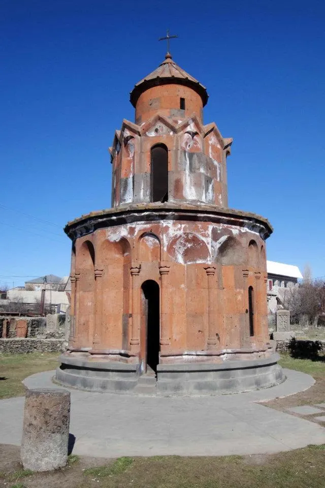 Հովվի եկեղեցին Հրազդանում
