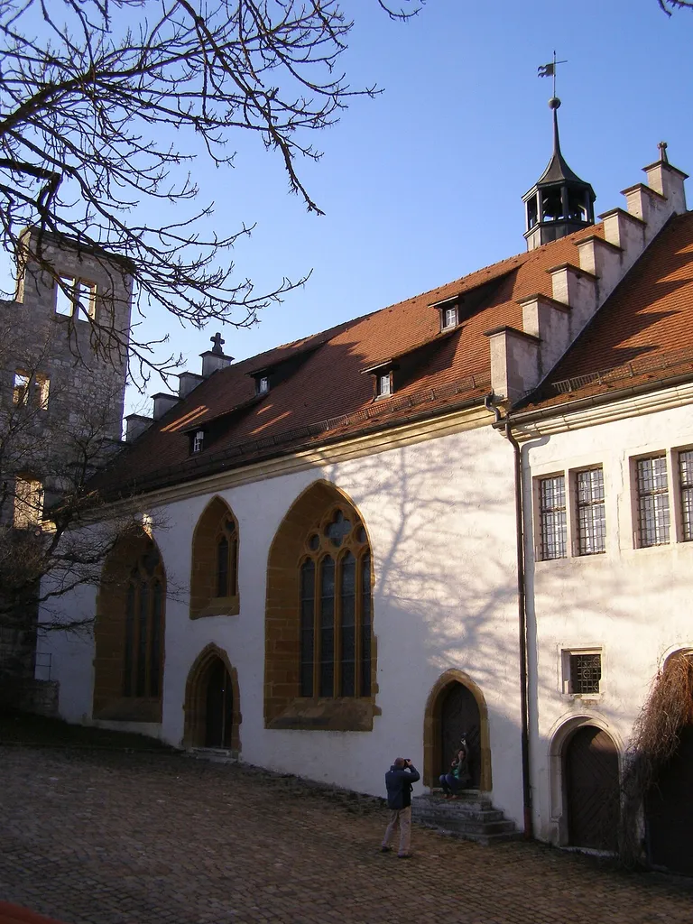 Heidenheim an der Brenz - Hellenstein castle