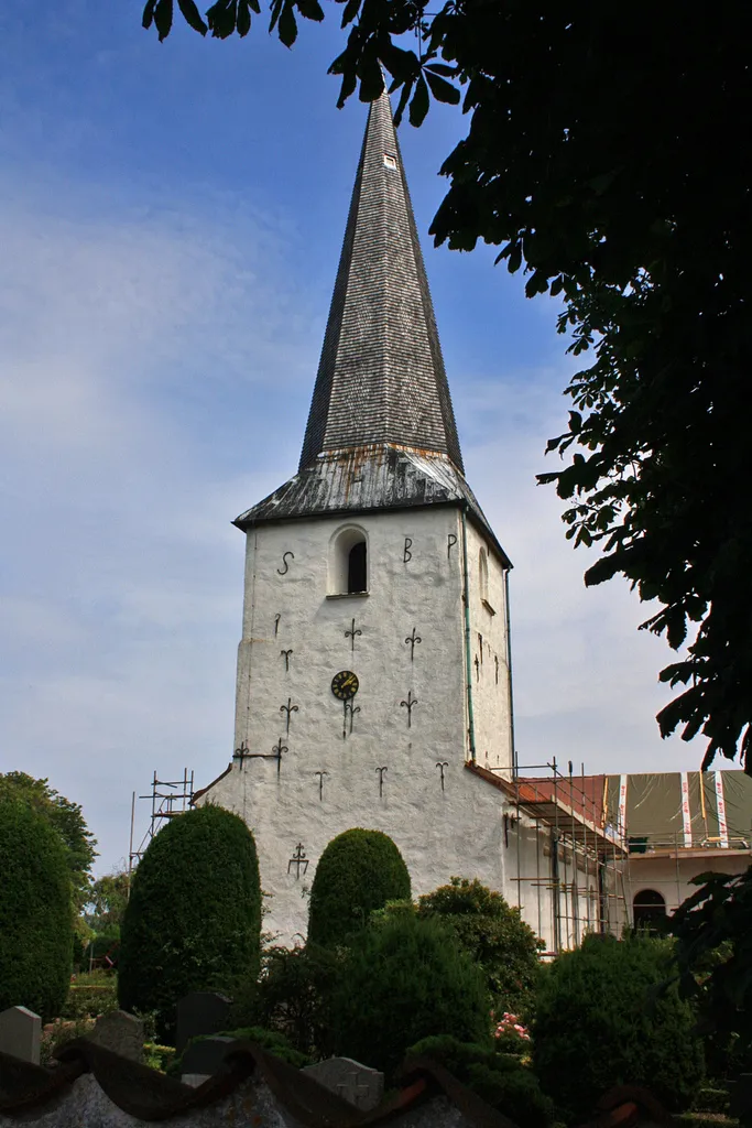 Väsby kyrka, Höganäs kommun