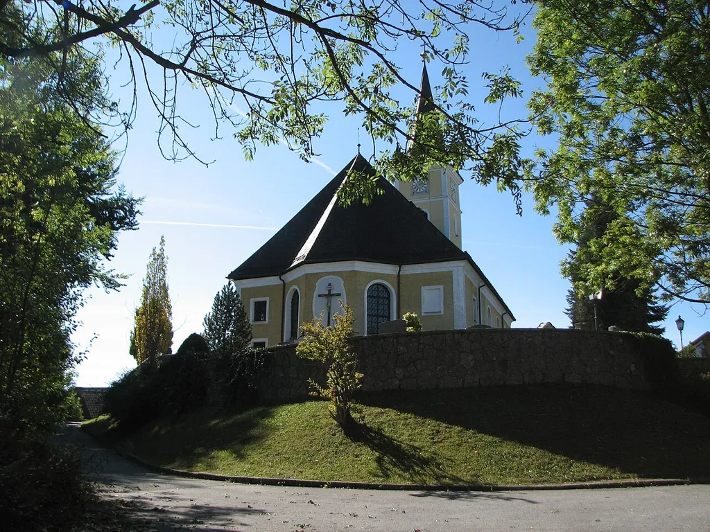 Kath. Pfarrkirche hl. Vitus