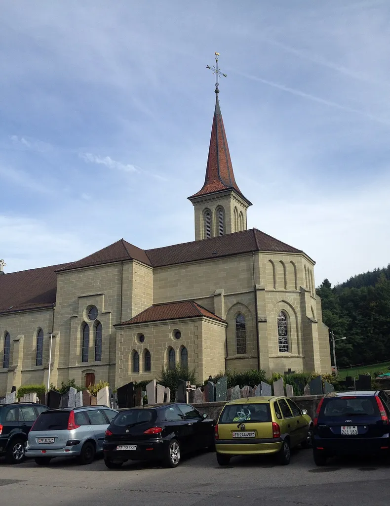 This is an image of a cultural property of regional significance in Switzerland with KGS number