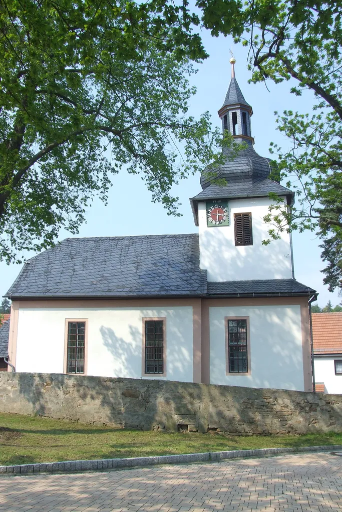 Kirche in Partschefeld