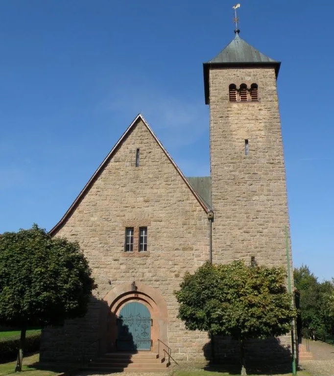 Ev. Kirche in Würzberg