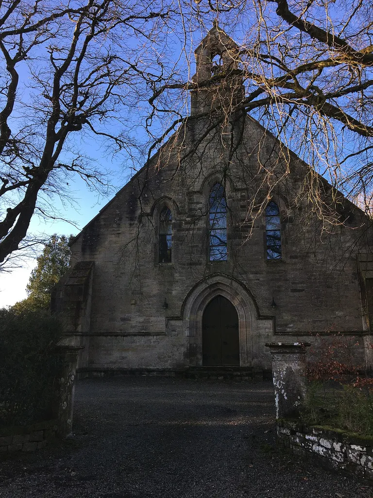 This is a photo of listed building number