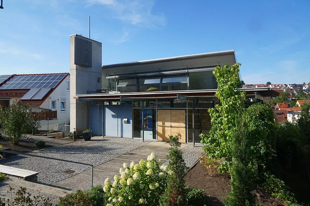 Neuapostolische Kirche in Weissach
