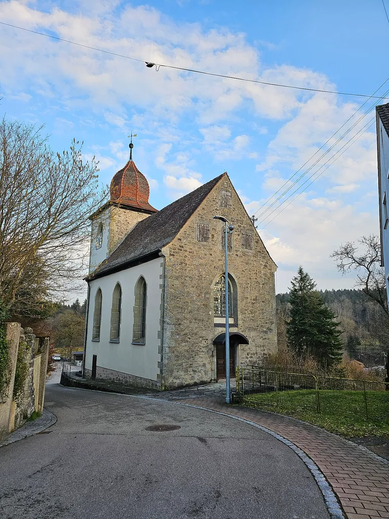 Schlosskirche Rechenberg