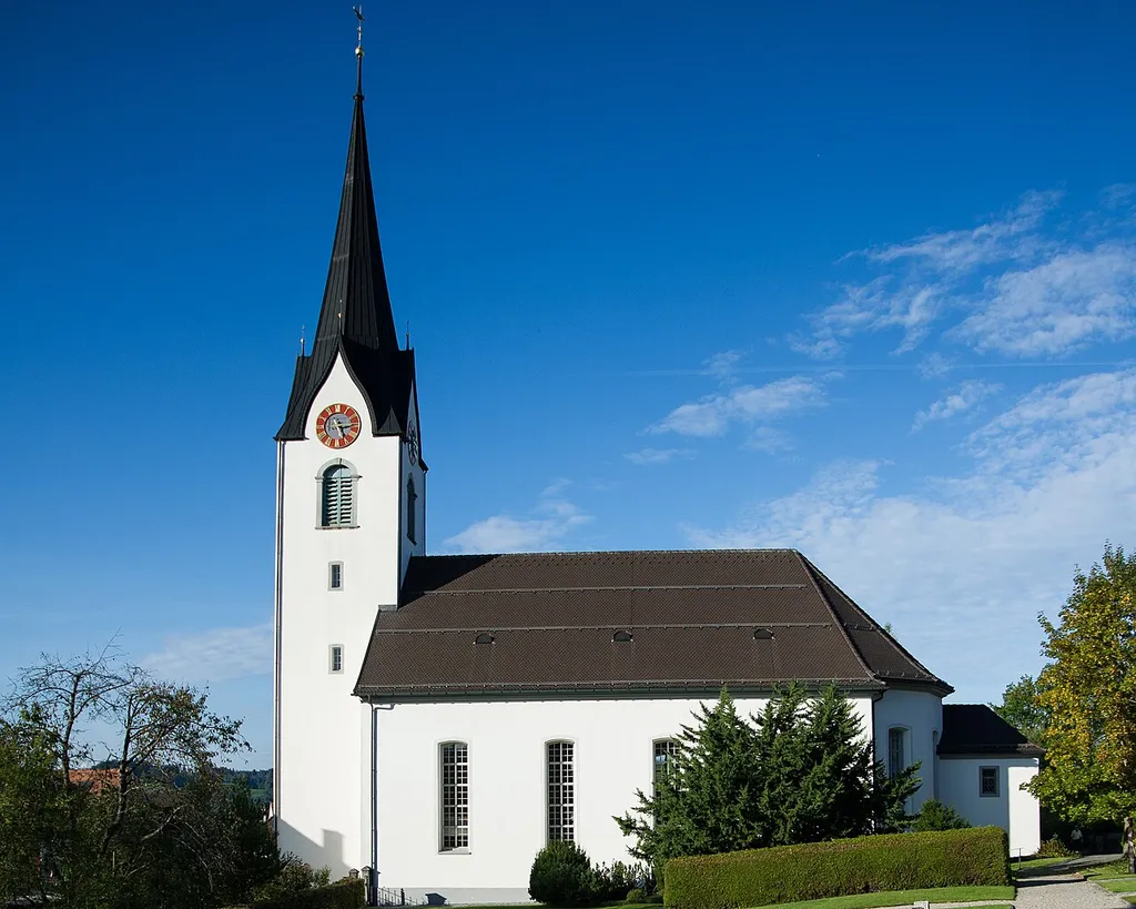 This is an image of a cultural property of regional significance in Switzerland with KGS number