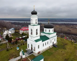 Transfiguration church (Kadnitsy)