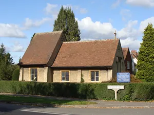 Liberal Catholic Church of St Alban