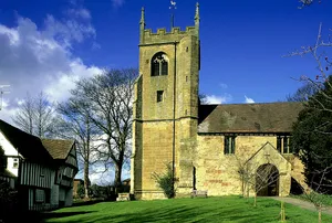 Church of St Mary