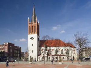 Church of St. Mary in Bytom
