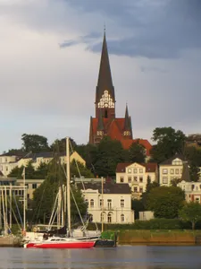 St. Jürgen-Kirche