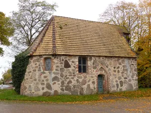 Kirche Klein Grabenstedt