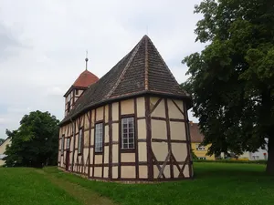 Protestant church Kleindröben