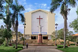 Vĩnh Long cathedral