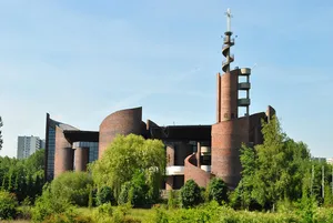 Church of the Exaltation of the Holy Cross and Our Lady of Healing the Sick in Katowice