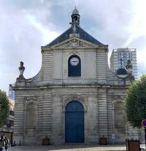 Choisy Cathedral