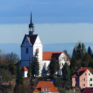 Trinity Church Zscheila