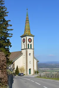 Reformed Church Buchberg-Rüdlingen