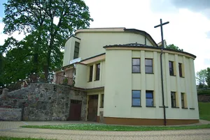 Church of the Nativity of Mary in Sanok