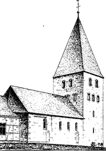 Evangelische Kirche Hilbeck