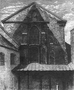 Saint George Church in Warsaw