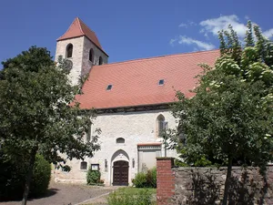 Kirche St. Johann der Täufer