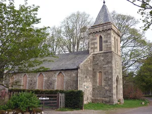 Cray Church Of Scotland