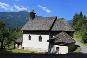 Filialkirche Maria Hilf am Rosenberg