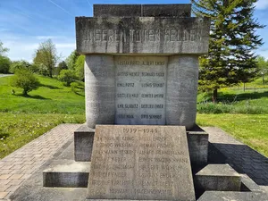 War memorial Ehrenberg (bei Hildburghausen)