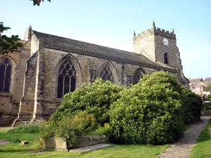 Upholland Priory
