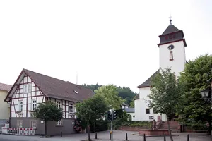 Herz-Jesu-Kirche