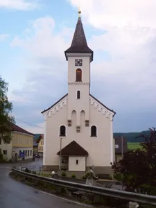 Pfarrkirche hl. Sebastian, Friedburg