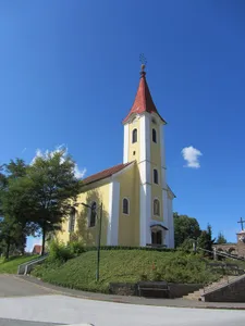 Kath. Pfarrkirche Hl. Herz-Jesu