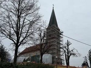 Church of the Nativity of the Blessed Virgin Mary, Zagreb (Granešina)