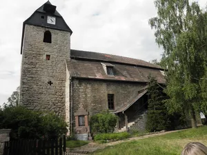 Protestant church (Holzengel)